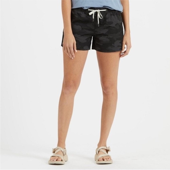 Vuori Camo Ripstop Shorts - Picture 1 of 12